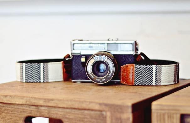 HIM Camera Strap ($40) HIM Camera Strap