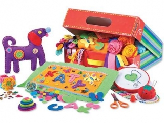 Happily Ever Crafter Craft Kit