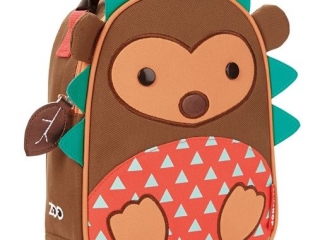 Hedgehog Backpack & Lunchie