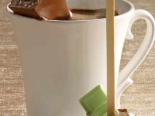 Hot Chocolate On A Stick