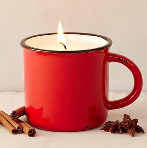 Hot Cider Candle