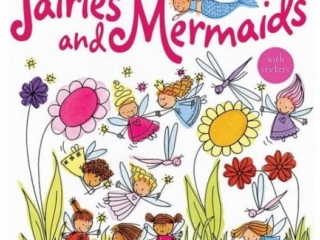 How to Draw Fairies and Mermaids Craft Book