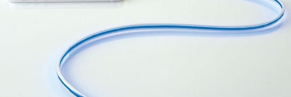 Illuminated Charging Cable with Lightning Connector