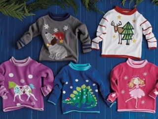 Kids’ Sweaters