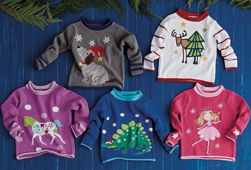 Kids’ Sweaters