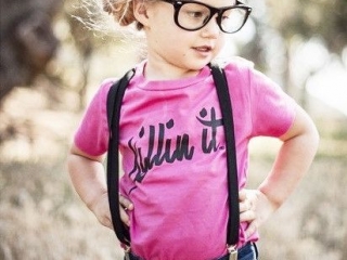 Killin It Tee ($19.99) | Gives Back To Charity Killin It Tee