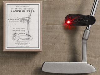 Laser Putter