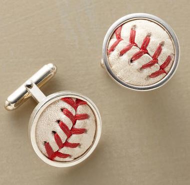 Major League Baseball Cufflinks Major League Baseball Cufflinks