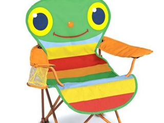 Melissa and Doug Happy Giddy Chair
