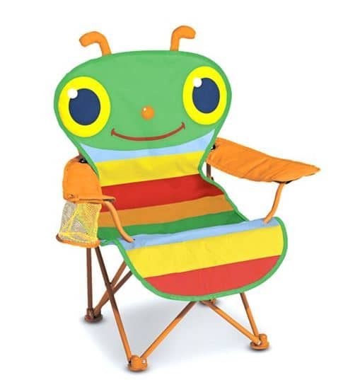 Melissa and Doug Happy Giddy Chair