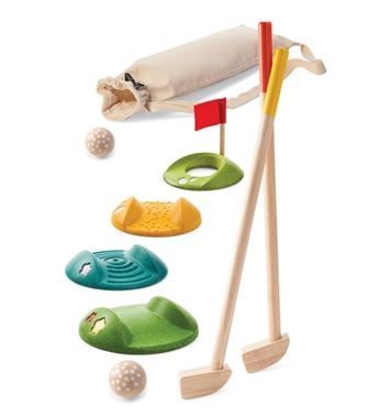 Mini Golf Set