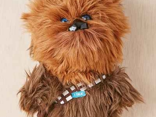 Mini Talking Chewie