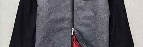 Native Youth Raglan Bomber Jacket