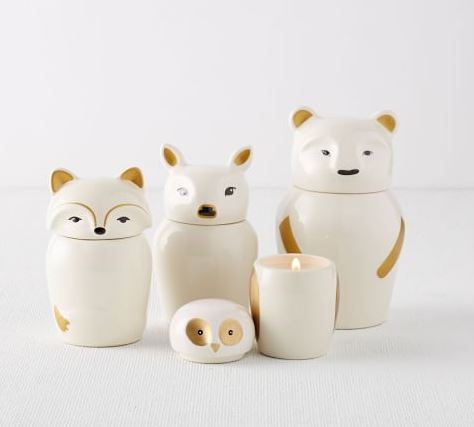 Nesting Doll Scented Candles