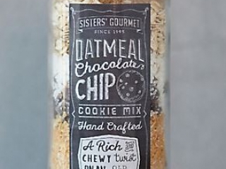 Oatmeal Chocolate Chip Cookie Mix