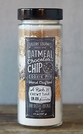 Oatmeal Chocolate Chip Cookie Mix