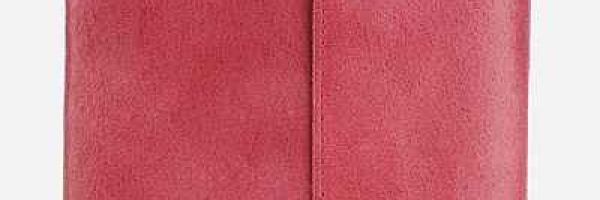 Oh Snap Leather Journal