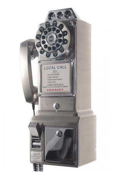 Old School Phone ($89) Old School Phone