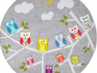 Owl Playmat ($49.95) Owl Playmat