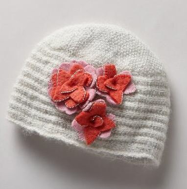 Parisian-Inspired Caroline Cloche Hat