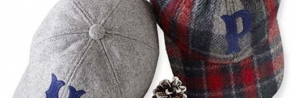 Personalized Wool Ball Cap