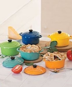 Petite Casseroles