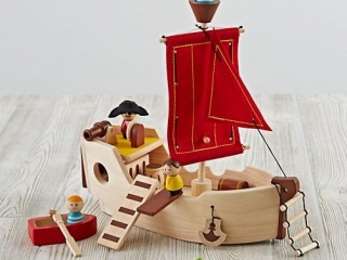 Pirate Ship ($69) Pirate Ship