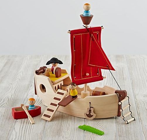 Pirate Ship