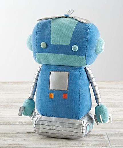 Plush-Bot