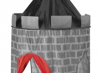 Pop-Up Castle Play Tent