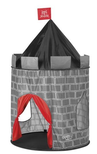 Pop-Up Castle Play Tent