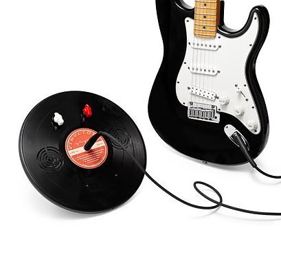 Recycled Record Amplifier ($125) Recycled Record Amplifier