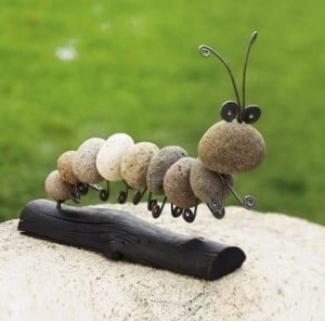 Rock Caterpillar