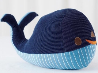 Simon The Whale