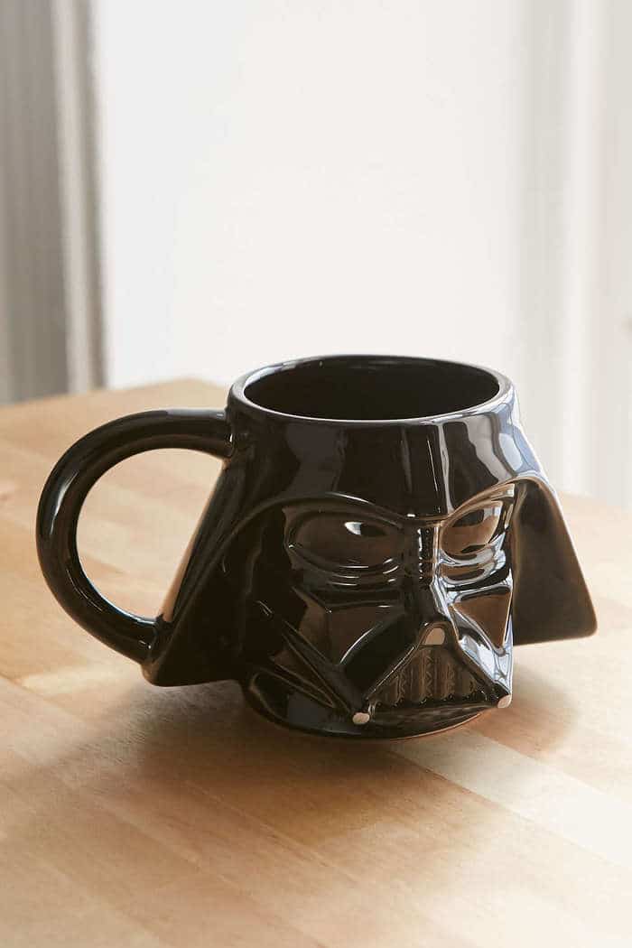 Star Wars Mug ($24) Star Wars Mug