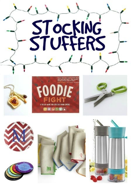 Stocking Stuffers for Everyone on Your List | The Mindful Shopper