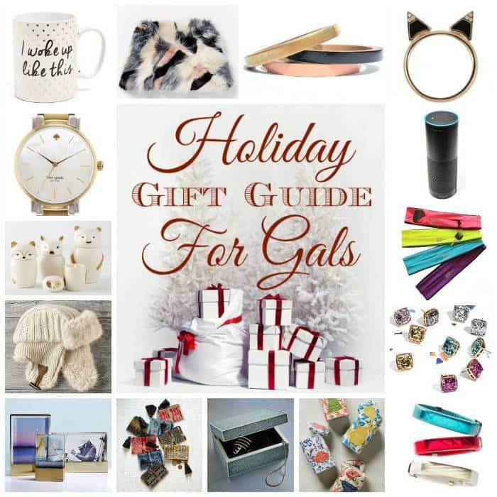 The Mindful Shopper's Holiday Gift Guide For Gals