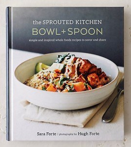 The Sprouted Kitchen Bowl + Spoon