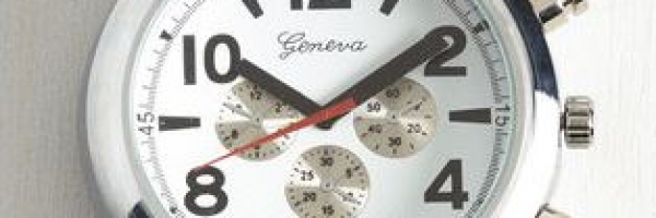 Tick With the Plan Watch