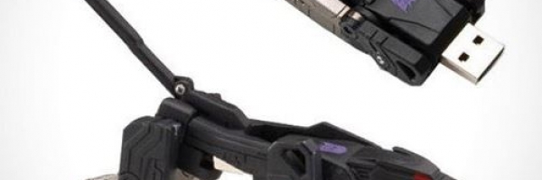 Transformer USB Flash Drive