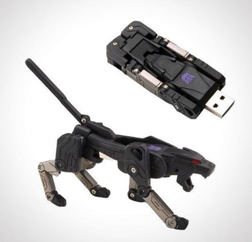 Transformer USB Flash Drive | Gifts For Guys