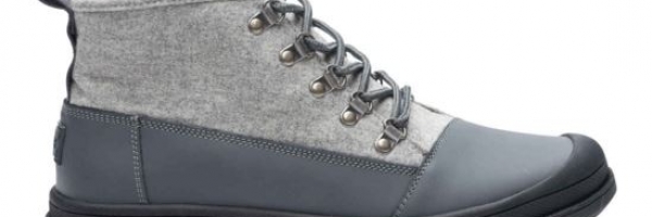 Water-Resistant Castlerock Wool Cordova Boots