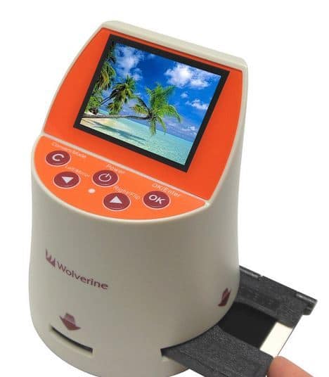 Wolverine 7-in-1 Film to Digital Converter ($140) Wolverine 7-in-1 Film to Digital Converter