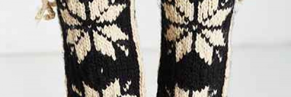 Woolrich Chalet Slipper