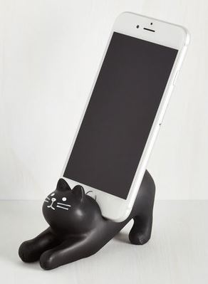 You’ve Gato a Call Phone Stand