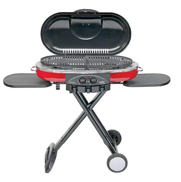 Coleman Road Trip Propane Grill ($140) Coleman Road Trip Propane Grill