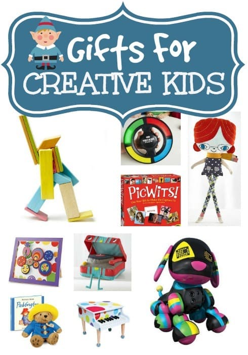 Gifts for Creative Kids | The Mindful Shopper