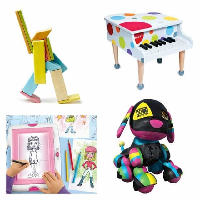 Gifts For Creative Kids | The Mindful Shopper