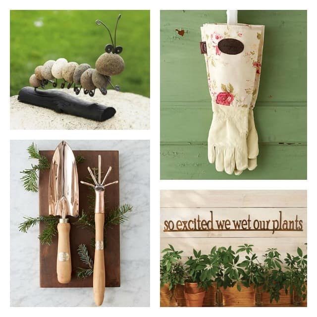 Perfect Gifts for The Gardener | The Mindful Shopper