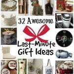 32 Awesome Last-Minute Gift Ideas